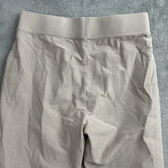 Eileen Fisher Pants Womens Sz XXS Beige Stretch Pull On Elastic Waist Casual - Picture 12 of 12